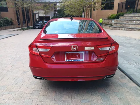 More photos of 2021 HONDA ACCORD SPORT SE at C&G Imports, VA