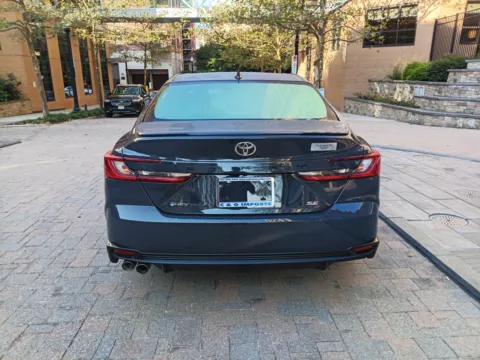 More photos of 2025 TOYOTA CAMRY HYBRID SE at C&G Imports, VA