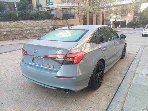More photos of 2022 HONDA CIVIC SPORT at C&G Imports, VA
