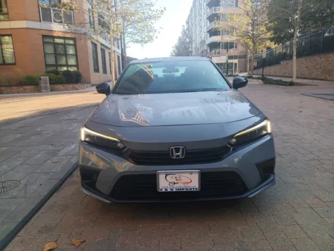 Photos of 2022 HONDA CIVIC SPORT for sale in Arlington, VA at C&G Imports