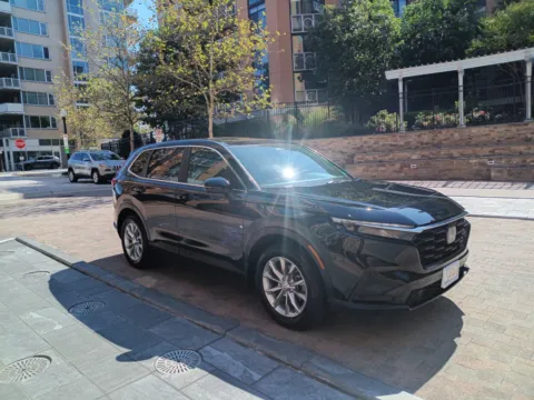 Another view of 2023 HONDA CR-V EX for sale in Arlington, VA at C&G Imports