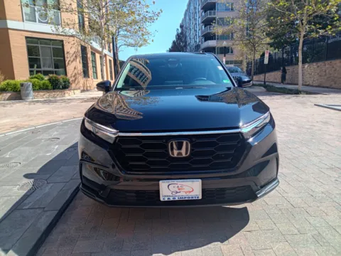 Photos of 2023 HONDA CR-V EX for sale in Arlington, VA at C&G Imports