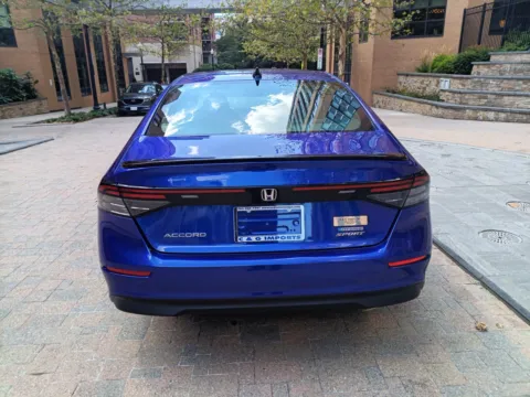 More photos of 2023 HONDA ACCORD HYBRID SPORT at C&G Imports, VA