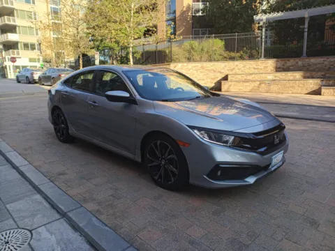 Photos of 2020 HONDA CIVIC SPORT for sale in Arlington, VA at C&G Imports