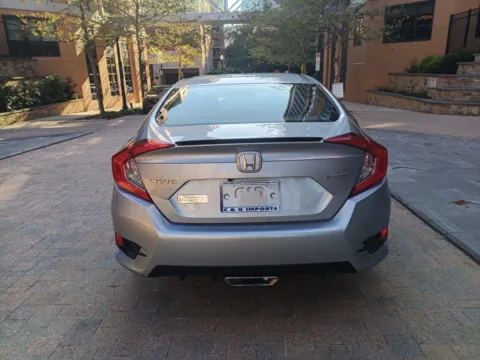 More photos of 2020 HONDA CIVIC SPORT at C&G Imports, VA