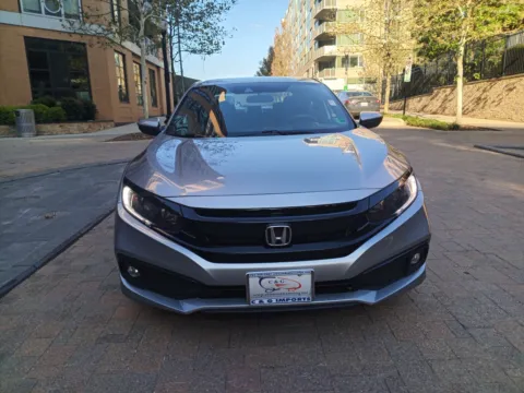More photos of 2020 HONDA CIVIC SPORT at C&G Imports, VA