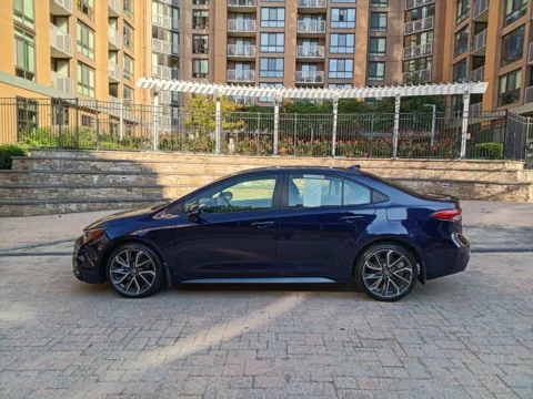 Photos of 2022 TOYOTA COROLLA SE for sale in Arlington, VA at C&G Imports