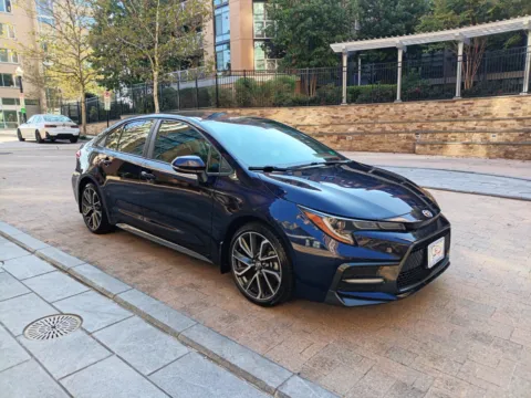 More photos of 2022 TOYOTA COROLLA SE at C&G Imports, VA