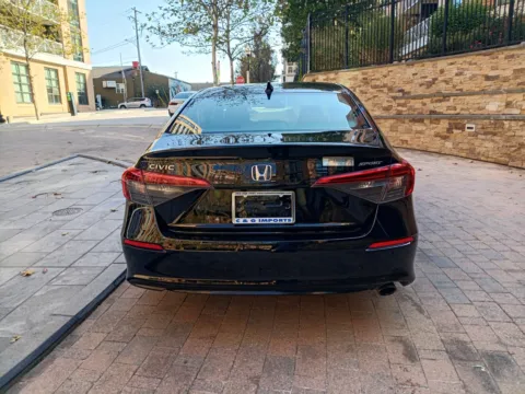 More photos of 2023 HONDA CIVIC SPORT at C&G Imports, VA