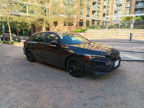 More photos of 2023 HONDA CIVIC SPORT at C&G Imports, VA