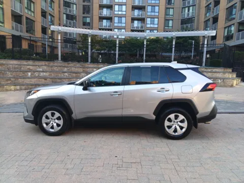 Photos of 2022 TOYOTA RAV4 LE for sale in Arlington, VA at C&G Imports