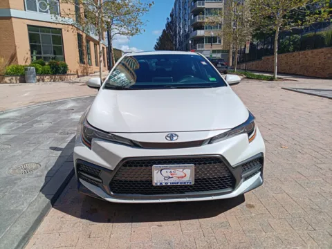 Photos of 2020 TOYOTA COROLLA XSE for sale in Arlington, VA at C&G Imports