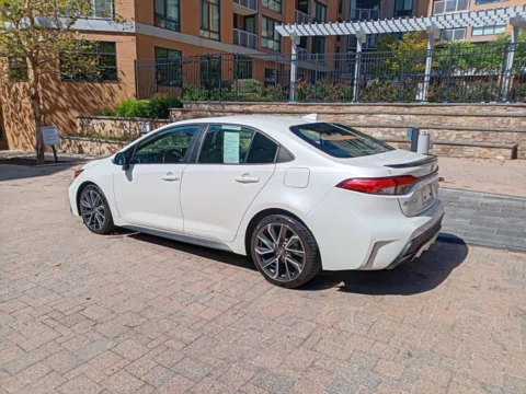 More photos of 2020 TOYOTA COROLLA XSE at C&G Imports, VA