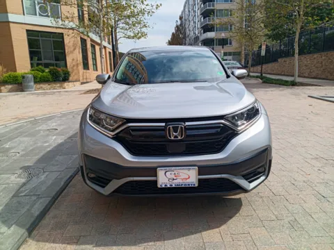 Photos of 2020 HONDA CR-V EX-L for sale in Arlington, VA at C&G Imports