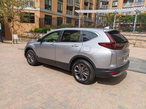 Another view of 2020 HONDA CR-V EX-L for sale in Arlington, VA at C&G Imports