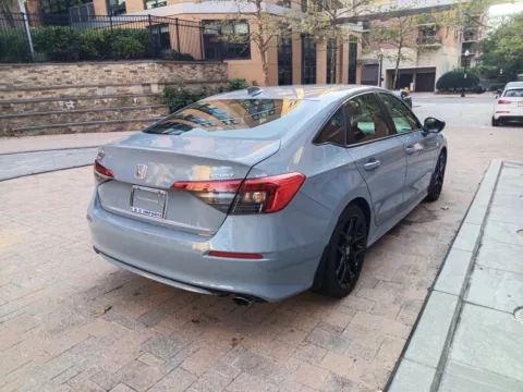 Photos of 2022 HONDA CIVIC SPORT for sale in Arlington, VA at C&G Imports