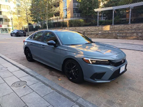 More photos of 2022 HONDA CIVIC SPORT at C&G Imports, VA