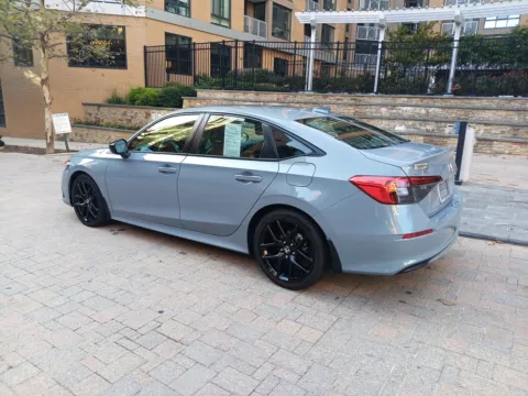 More photos of 2022 HONDA CIVIC SPORT at C&G Imports, VA