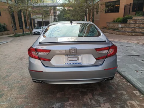 More photos of 2021 HONDA ACCORD SPORT SE at C&G Imports, VA