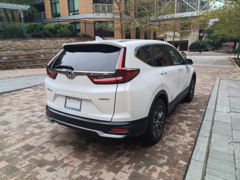 More photos of 2020 HONDA CR-V EX-L at C&G Imports, VA