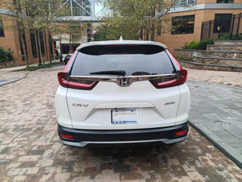 More photos of 2020 HONDA CR-V EX-L at C&G Imports, VA