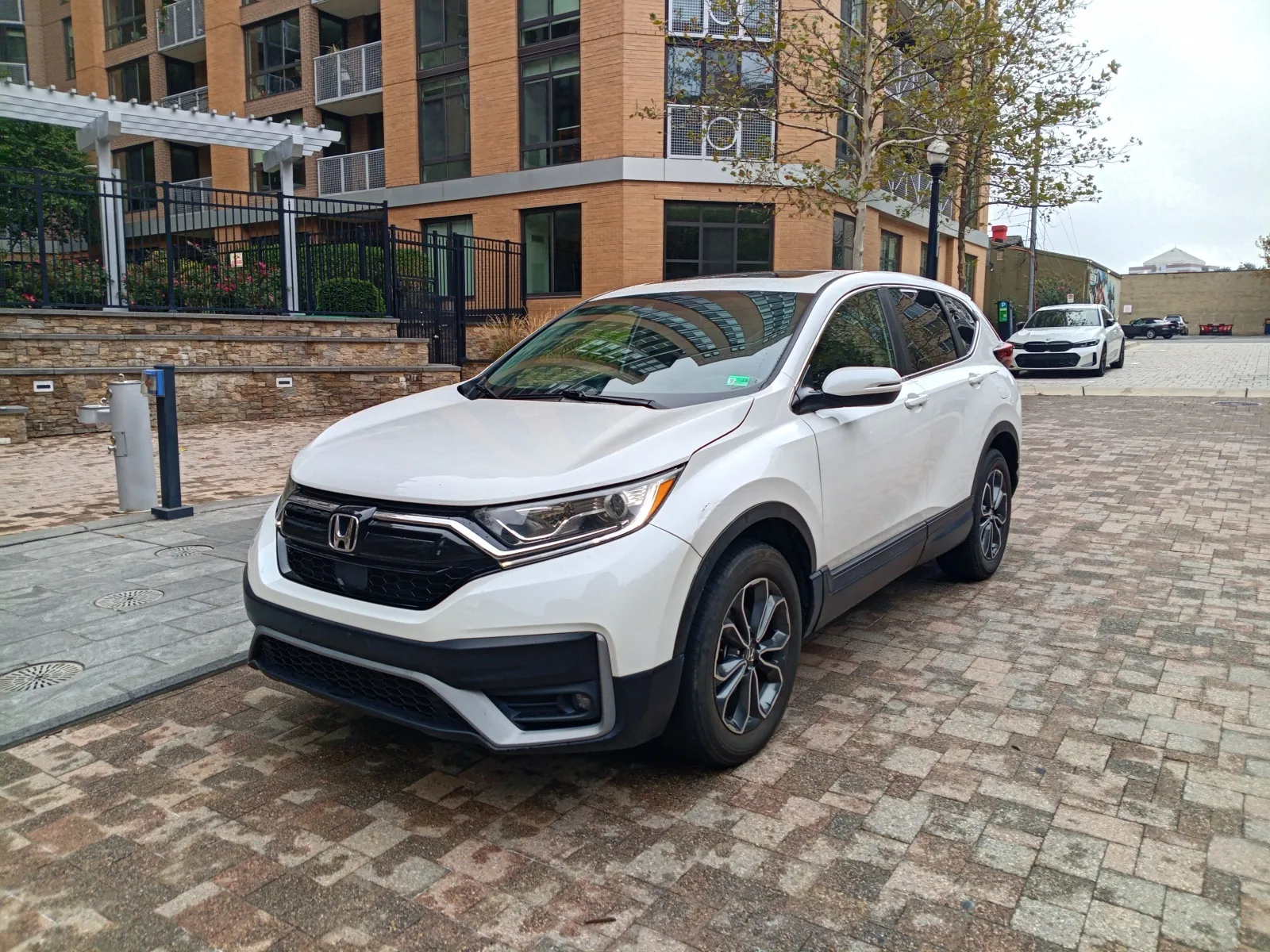 2020 HONDA CR-V EX-L