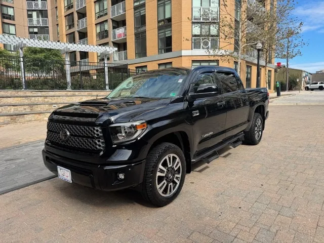 2018 TOYOTA TUNDRA TRD SPORT for sale in Arlington, VA