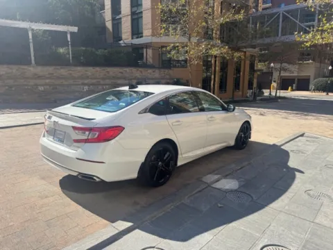 More photos of 2021 HONDA ACCORD SPORT at C&G Imports, VA