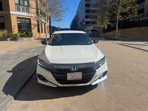 More photos of 2021 HONDA ACCORD SPORT at C&G Imports, VA