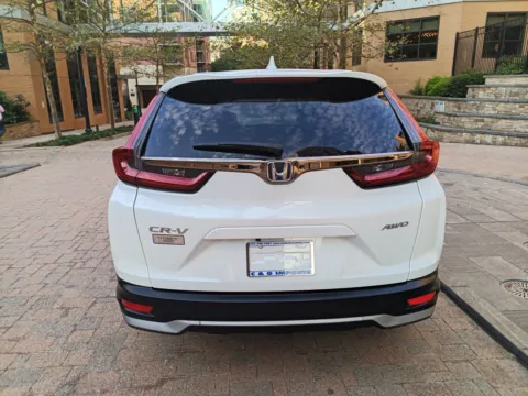 More photos of 2022 HONDA CR-V EX-L at C&G Imports, VA