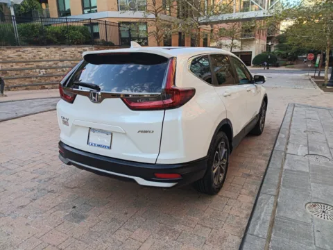 More photos of 2022 HONDA CR-V EX-L at C&G Imports, VA