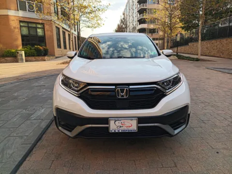 Photos of 2022 HONDA CR-V EX-L for sale in Arlington, VA at C&G Imports