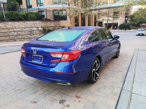 More photos of 2022 HONDA ACCORD 2.0 Sport at C&G Imports, VA