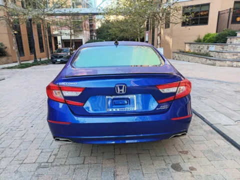 More photos of 2022 HONDA ACCORD 2.0 Sport at C&G Imports, VA