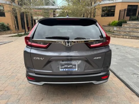 More photos of 2022 HONDA CR-V EX-L at C&G Imports, VA