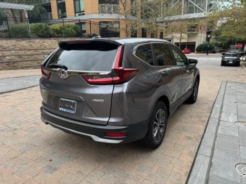 Another view of 2022 HONDA CR-V EX-L for sale in Arlington, VA at C&G Imports