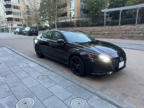 Another view of 2023 NISSAN ALTIMA SR for sale in Arlington, VA at C&G Imports