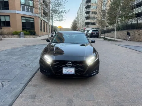Photos of 2023 NISSAN ALTIMA SR for sale in Arlington, VA at C&G Imports