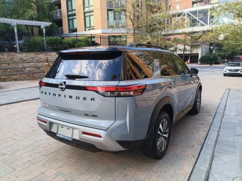 More photos of 2024 NISSAN PATHFINDER SL at C&G Imports, VA
