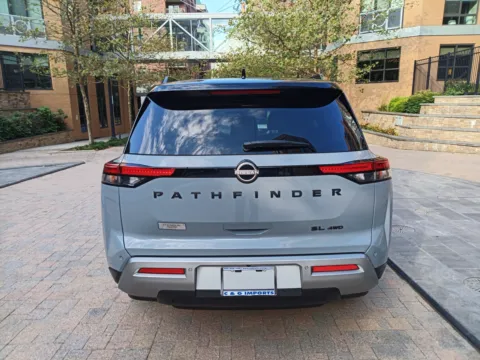 More photos of 2024 NISSAN PATHFINDER SL at C&G Imports, VA