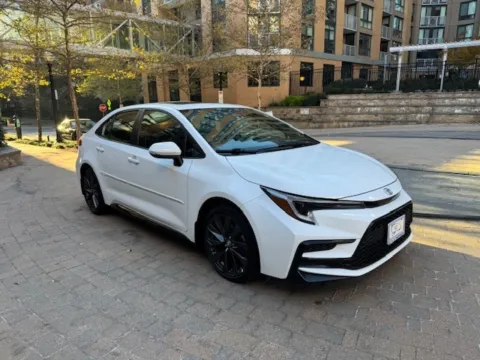 More photos of 2024 TOYOTA COROLLA SE at C&G Imports, VA