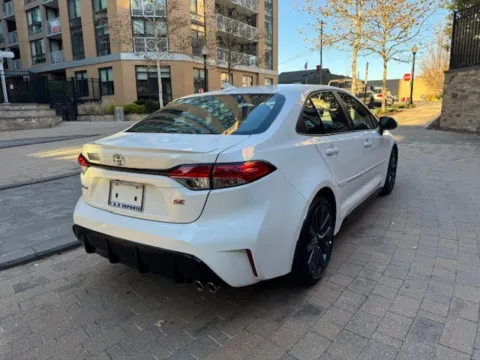 Another view of 2024 TOYOTA COROLLA SE for sale in Arlington, VA at C&G Imports