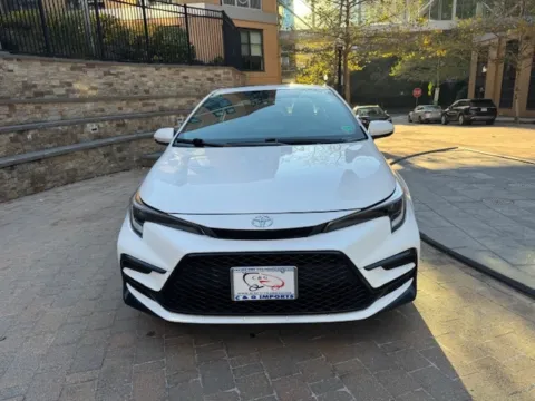 Photos of 2024 TOYOTA COROLLA SE for sale in Arlington, VA at C&G Imports