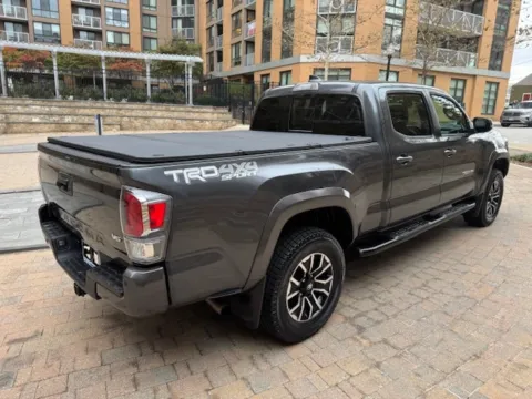 Another view of 2022 TOYOTA TACOMA TRD SPORT for sale in Arlington, VA at C&G Imports