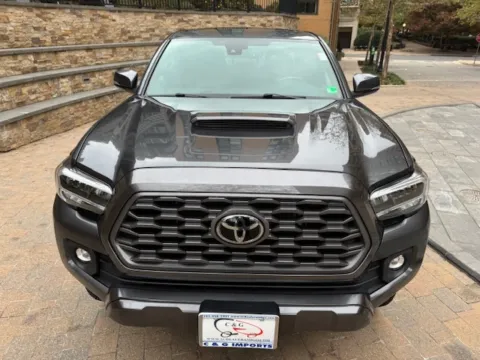 Photos of 2022 TOYOTA TACOMA TRD SPORT for sale in Arlington, VA at C&G Imports