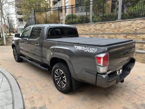 More photos of 2022 TOYOTA TACOMA TRD SPORT at C&G Imports, VA