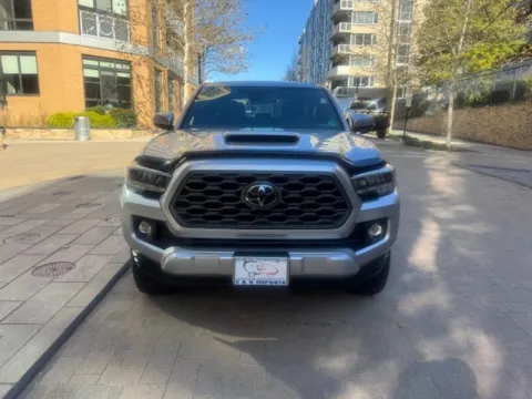 Photos of 2023 TOYOTA TACOMA TRD SPORT for sale in Arlington, VA at C&G Imports