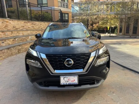 Photos of 2021 NISSAN ROGUE SV for sale in Arlington, VA at C&G Imports