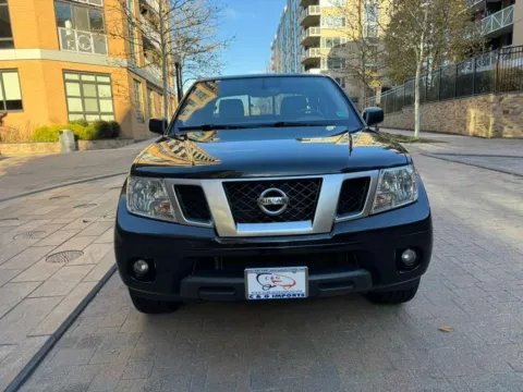 Photos of 2020 NISSAN FRONTIER SV for sale in Arlington, VA at C&G Imports