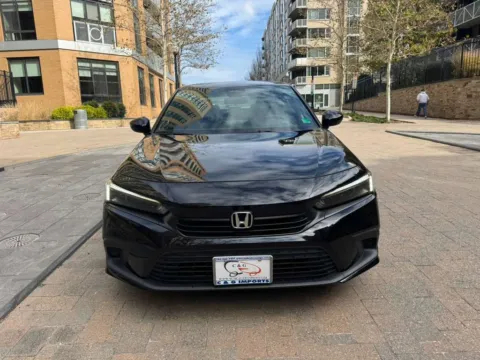 Photos of 2022 HONDA CIVIC SPORT for sale in Arlington, VA at C&G Imports